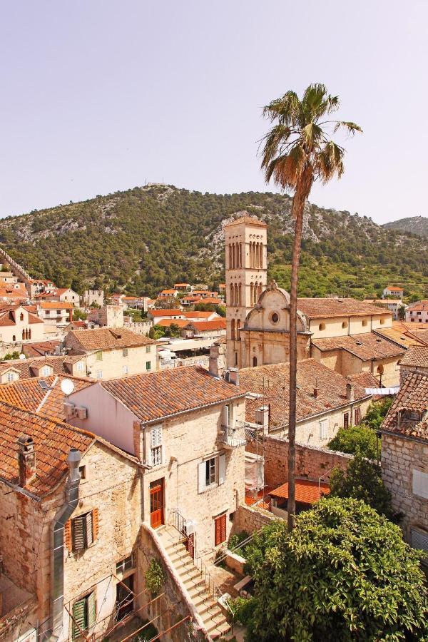 Vila Maria Old Town Hvar Hvar Town Exterior foto